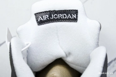 Retro 'Wolf 5 Jordan Grey' 0822